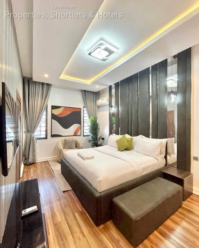 2 – Bedroom Apartment