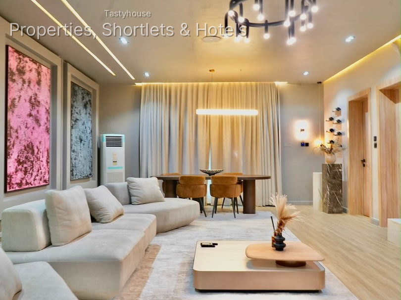2 – Bedroom Apartment