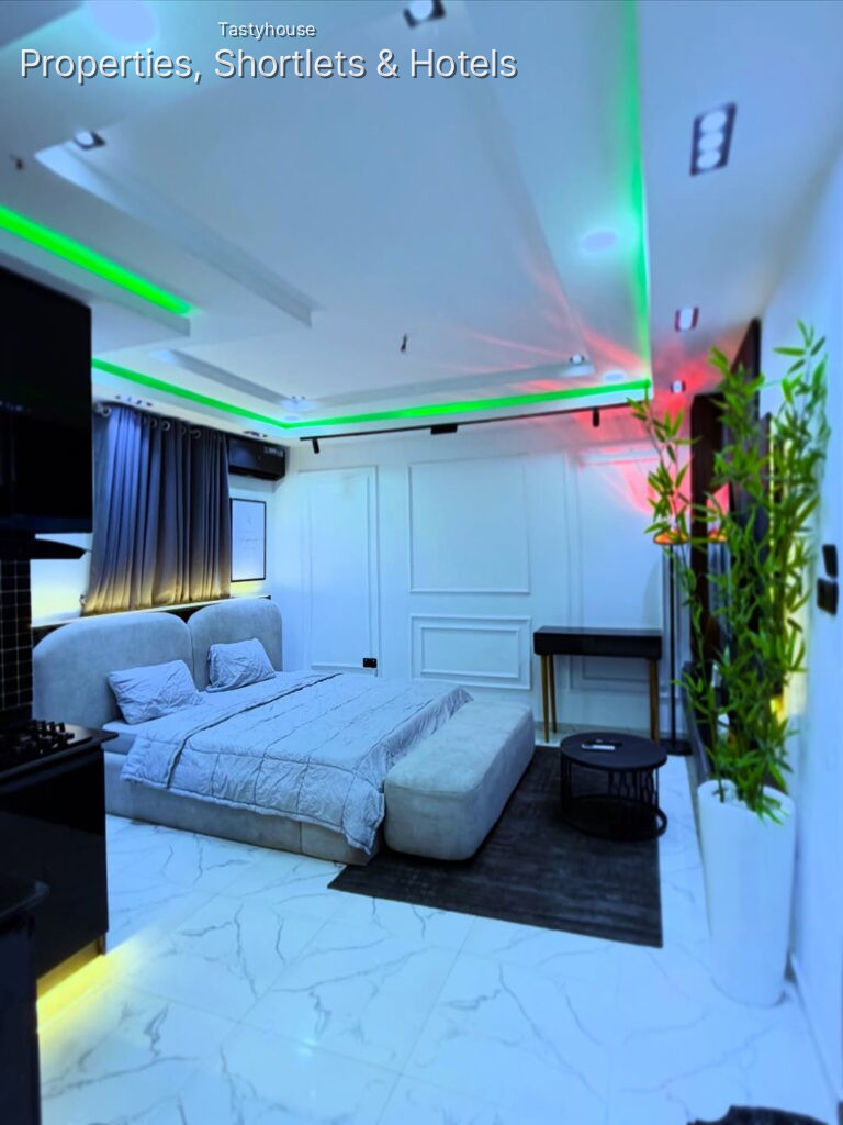 STUDIO APARTMENT