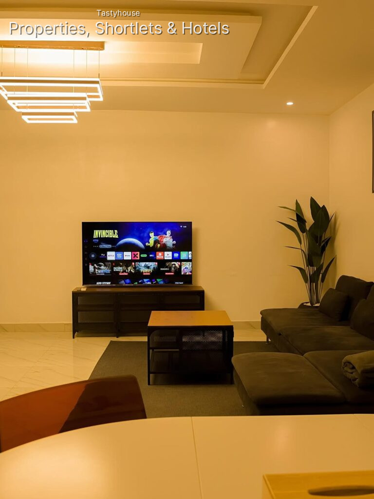 3,2,1 Bedroom Apartment