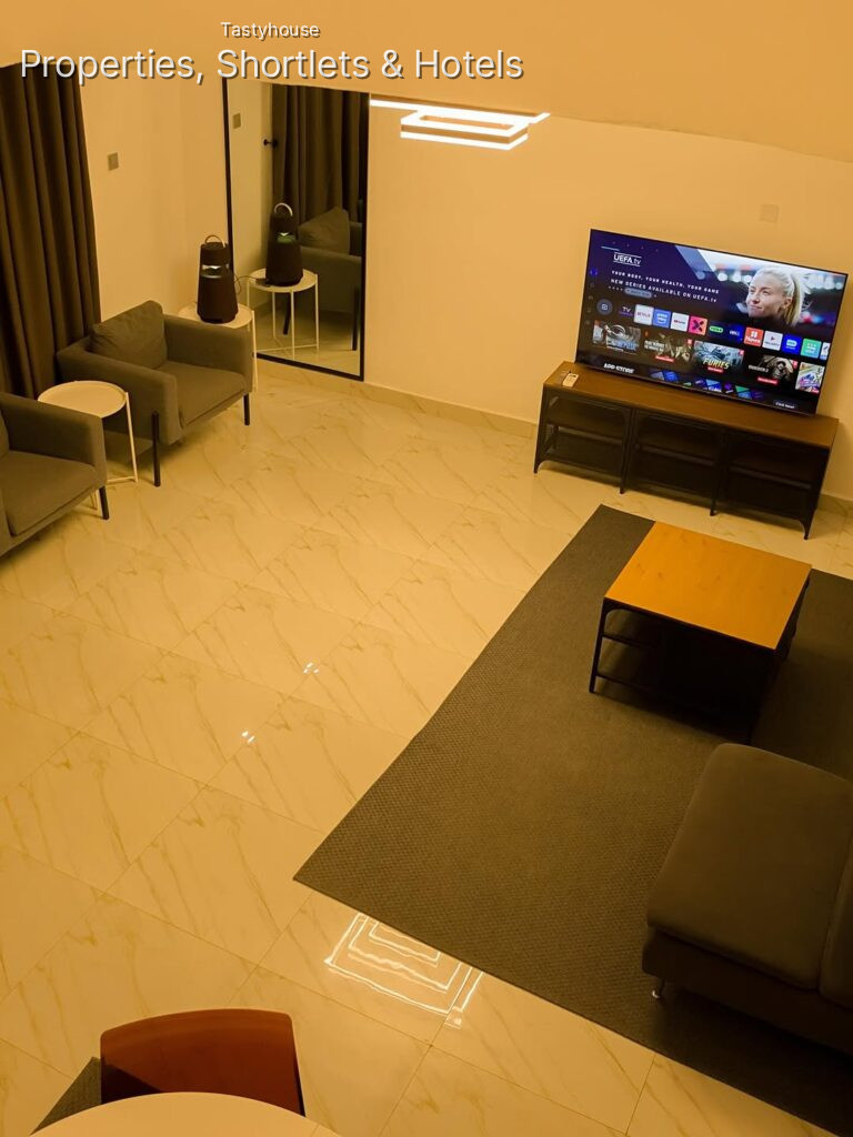 3,2,1 Bedroom Apartment