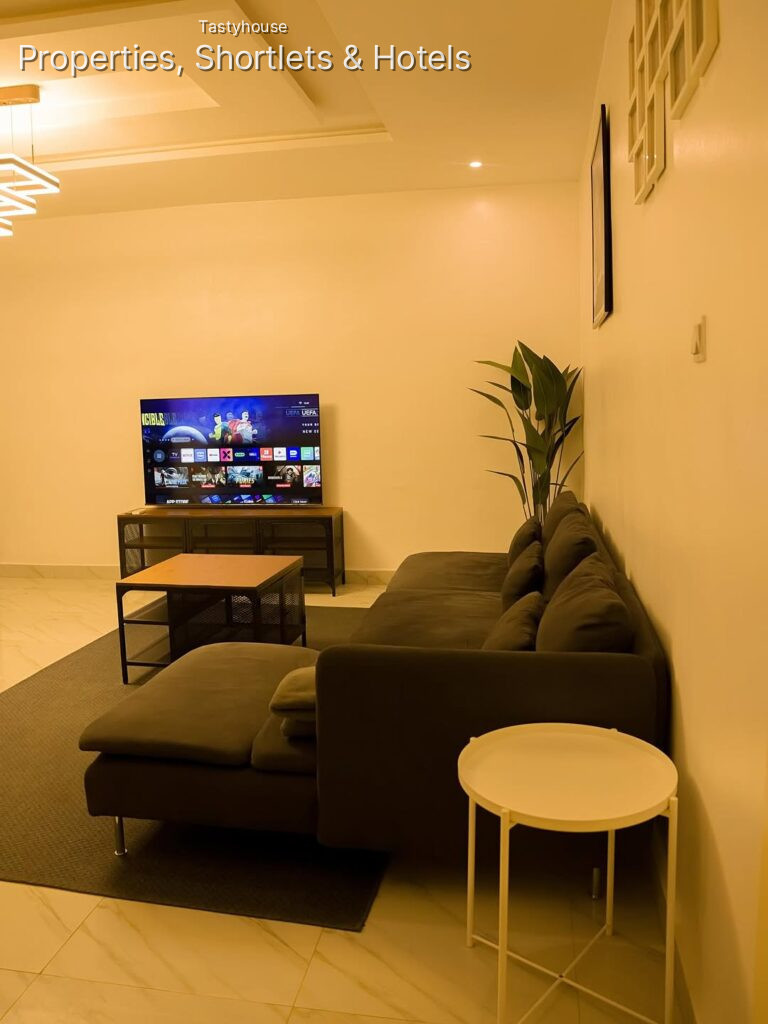 3,2,1 Bedroom Apartment