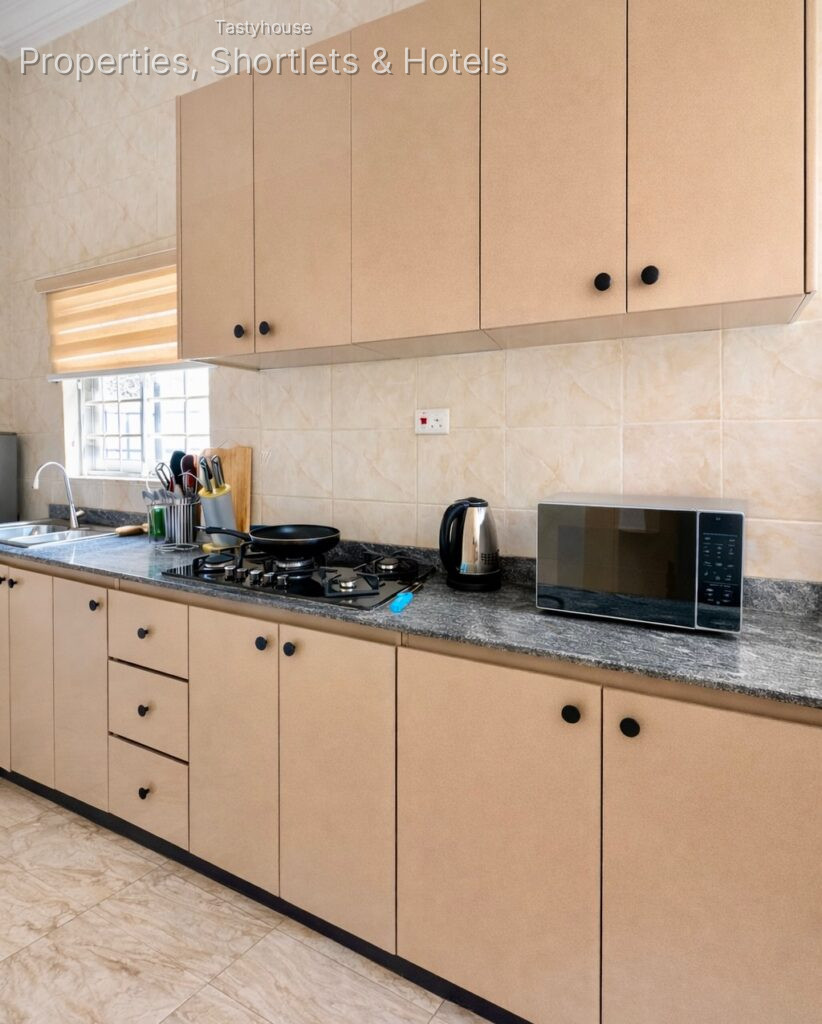 Serviced Apartment