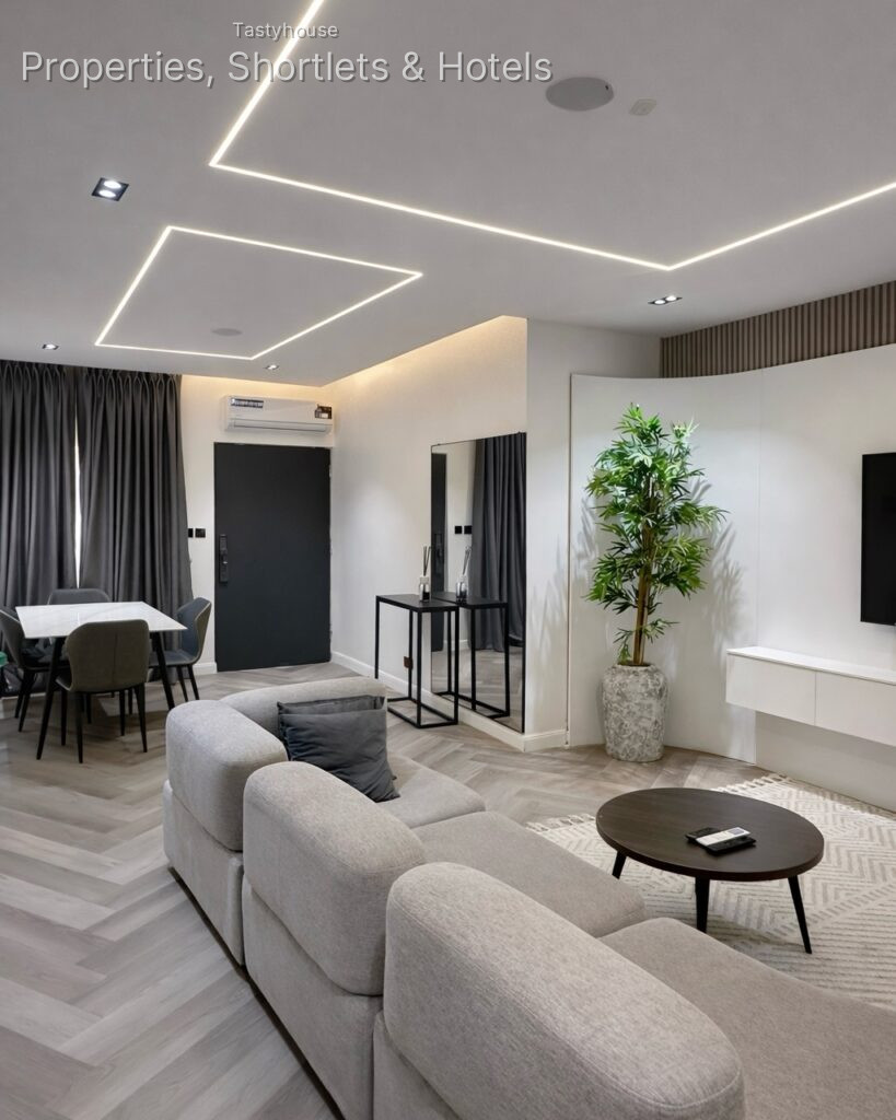 2 Bedroom Luxury Apartment