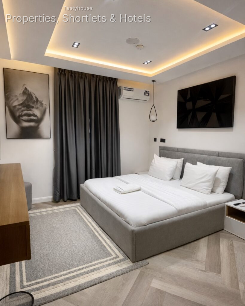 2 Bedroom Luxury Apartment
