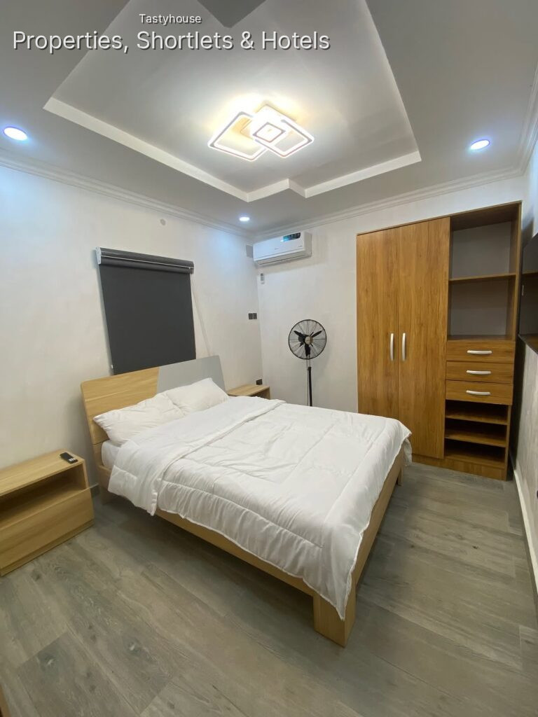 2 – Bedroom Apartment