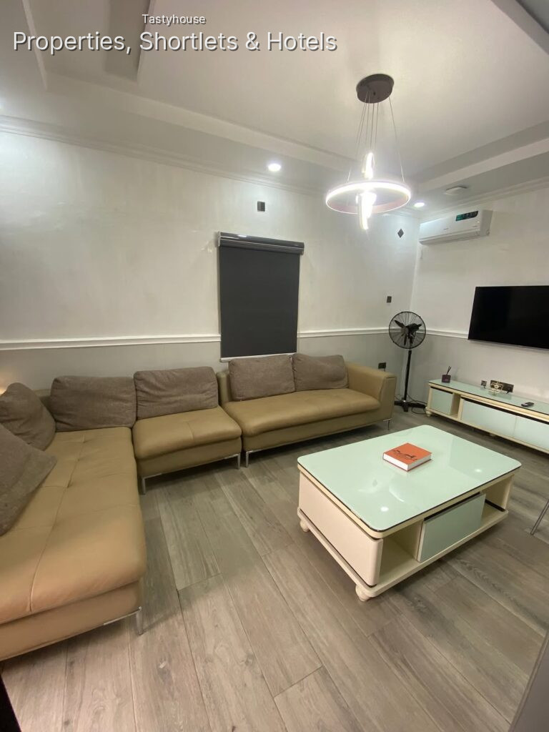 2 – Bedroom Apartment