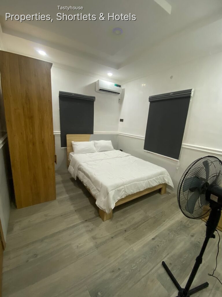 2 – Bedroom Apartment