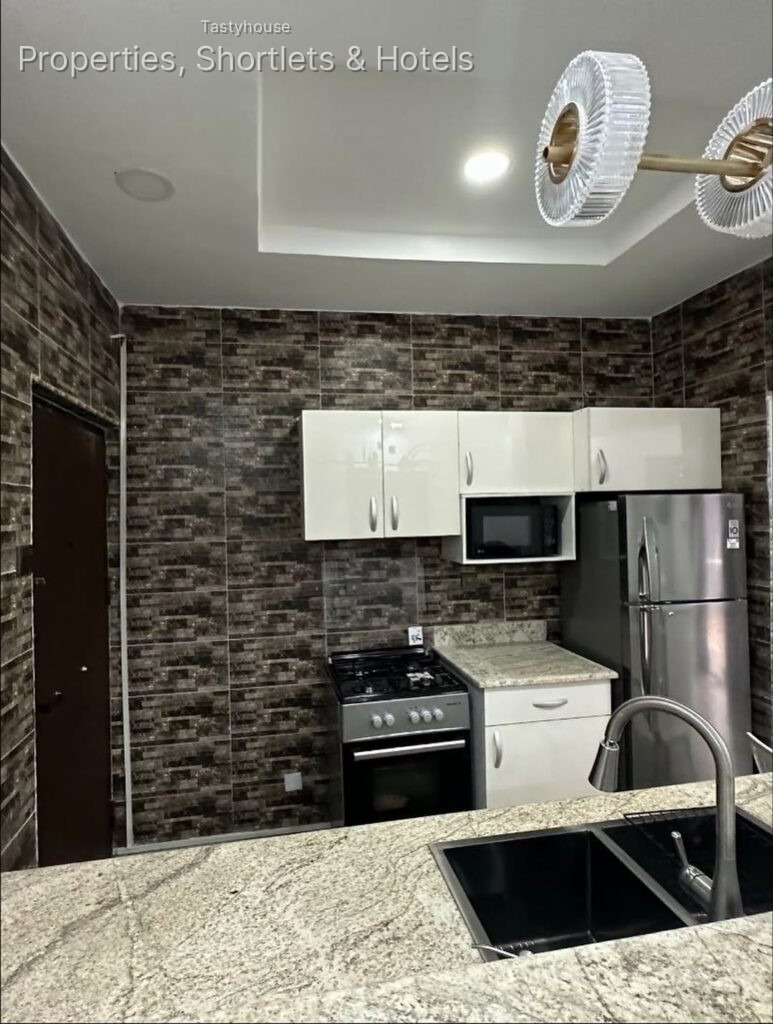 2 – Bedroom Apartment