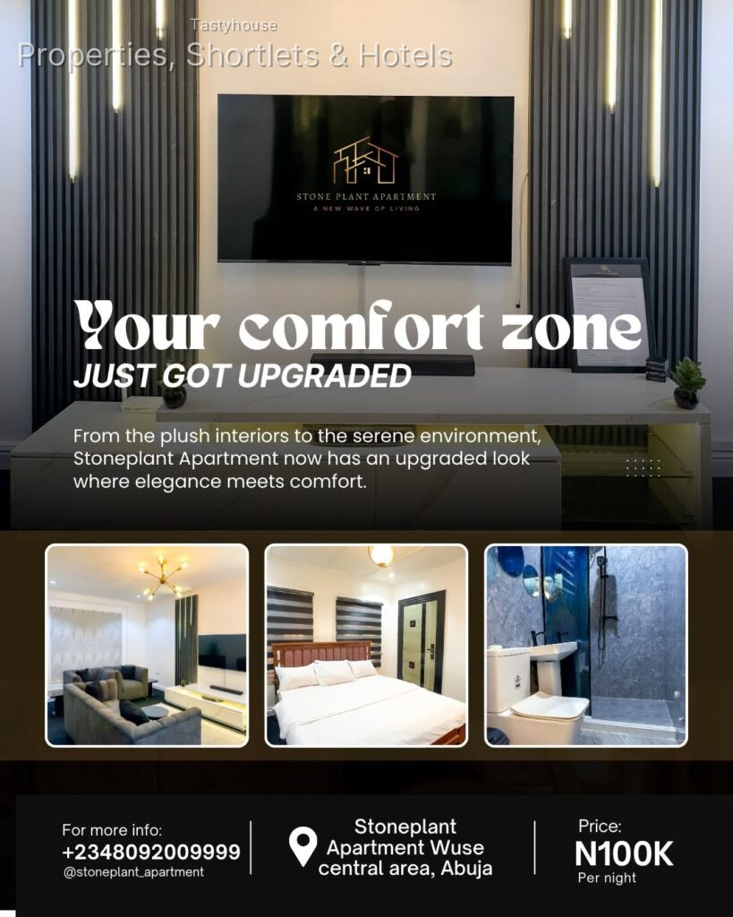 Serviced Apartment