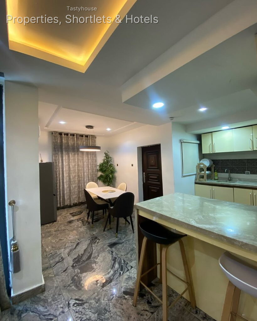 2 – Bedroom Apartment
