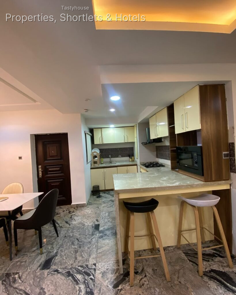 2 – Bedroom Apartment