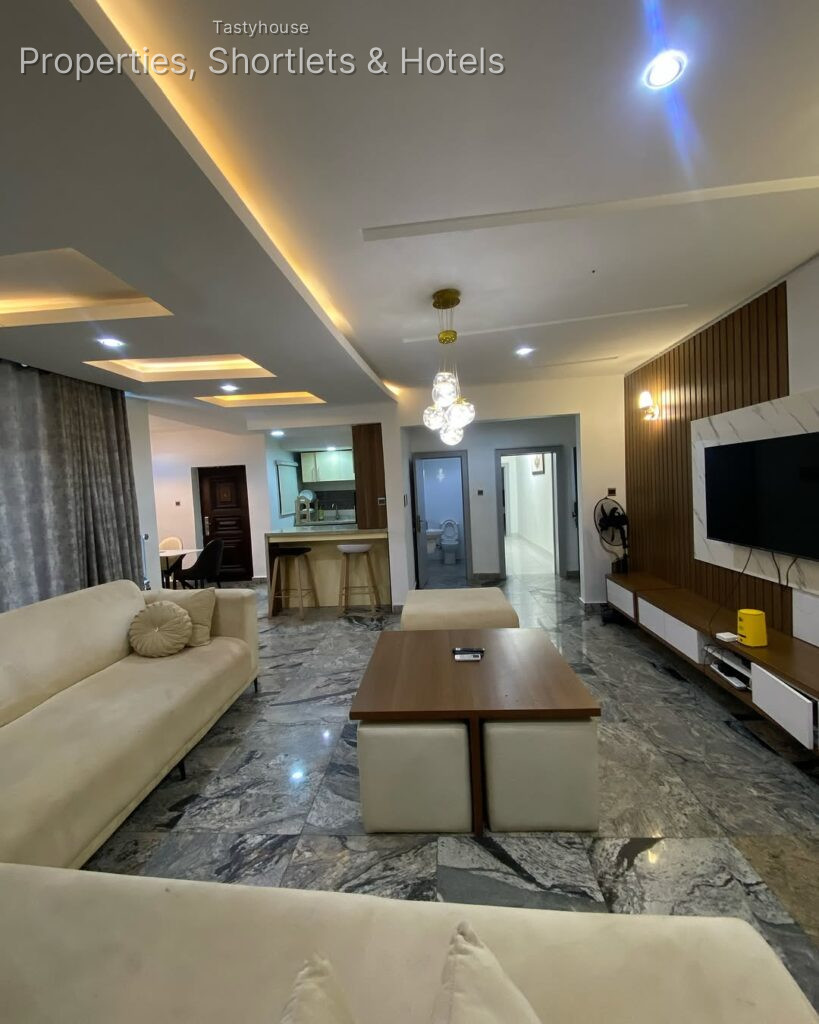 2 – Bedroom Apartment