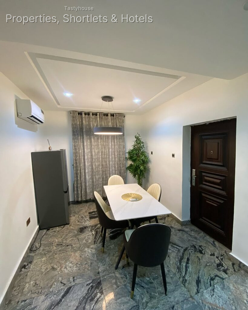 2 – Bedroom Apartment