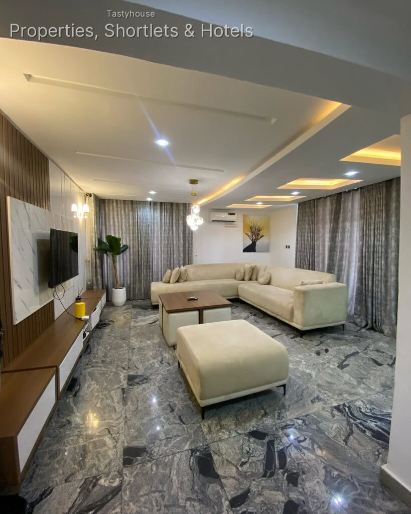 2 – Bedroom Apartment