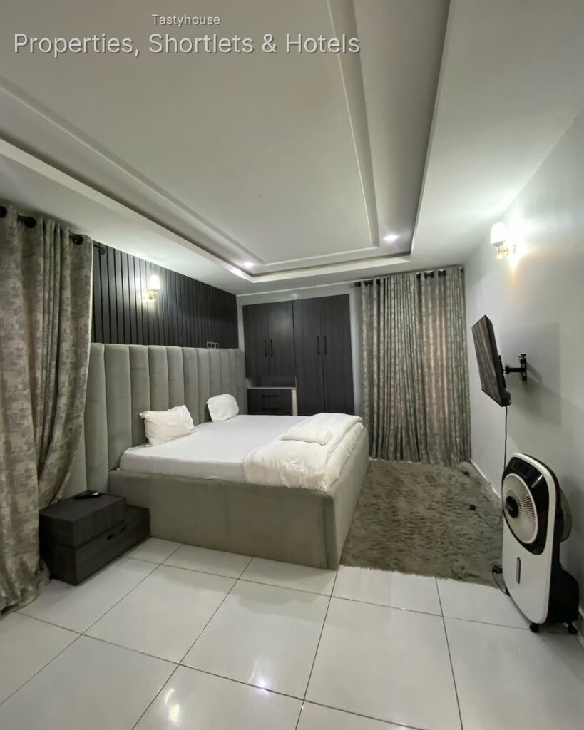 2 – Bedroom Apartment