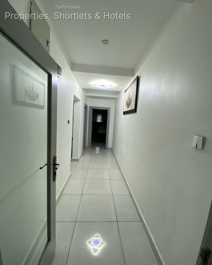 2 – Bedroom Apartment