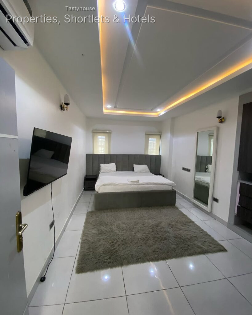 2 – Bedroom Apartment