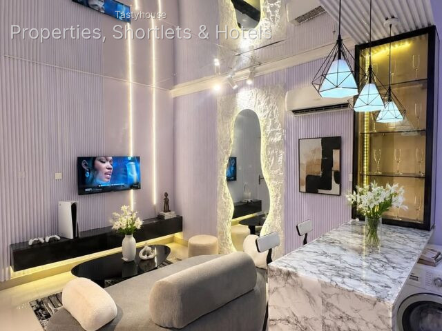 1 – Bedroom Apartment