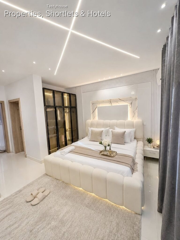 1 – Bedroom Apartment