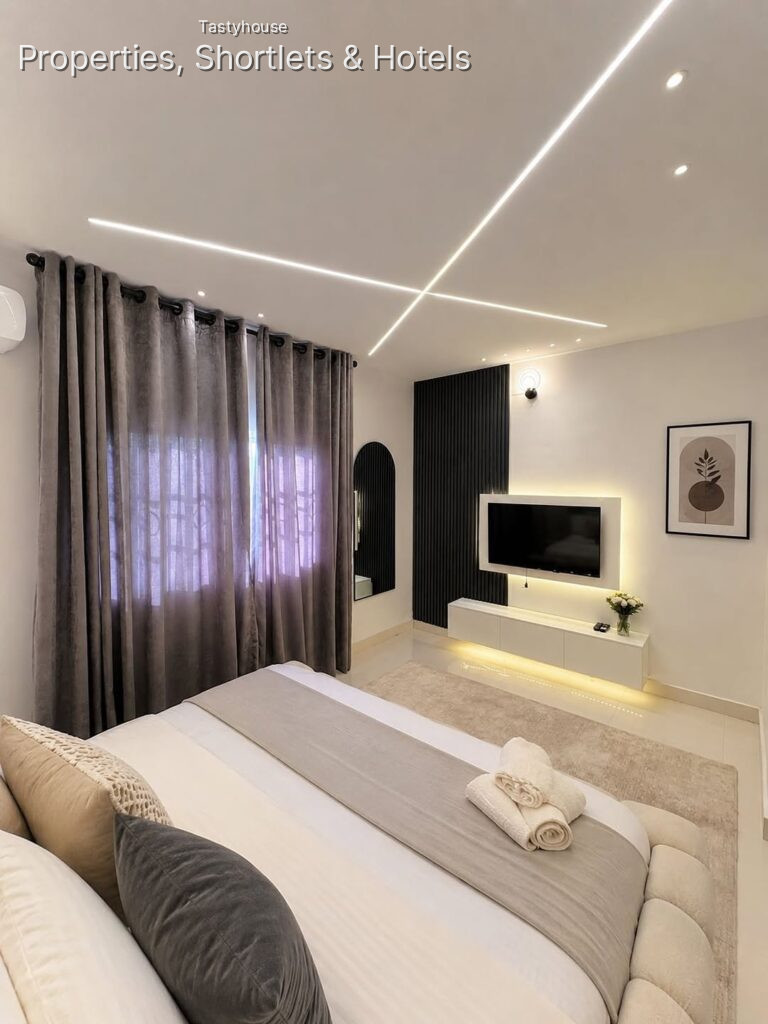 1 – Bedroom Apartment
