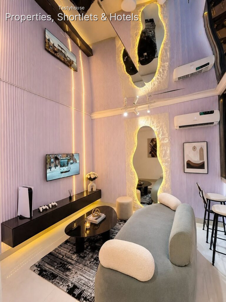 1 – Bedroom Apartment