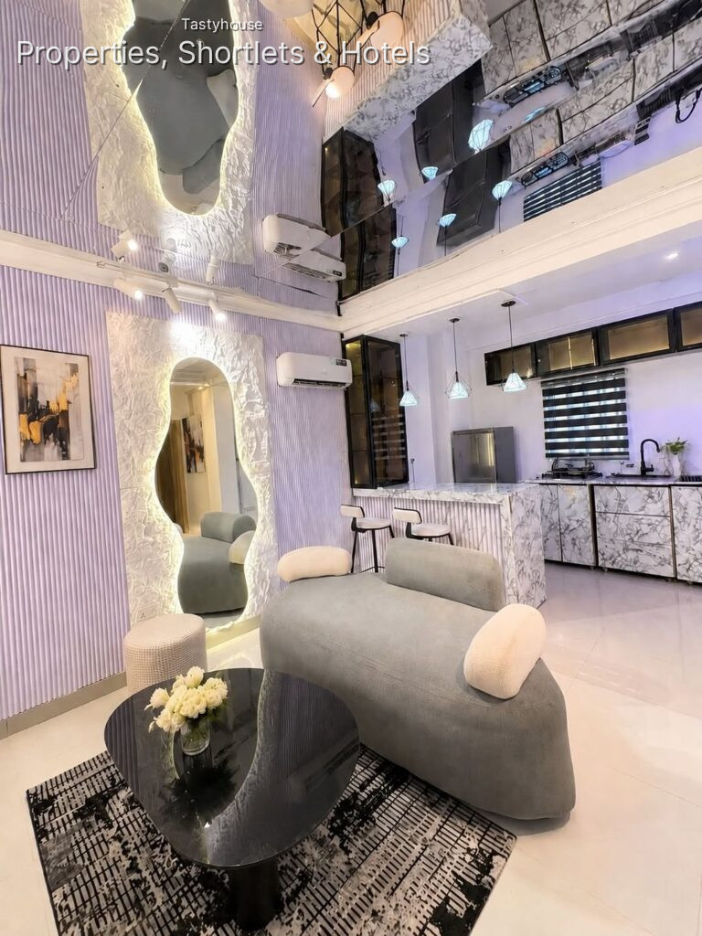 1 – Bedroom Apartment