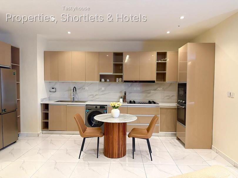 Luxury 2 bedroom Apartment withSwimming Pool, Gym, Elevator, Balcony & Lounge