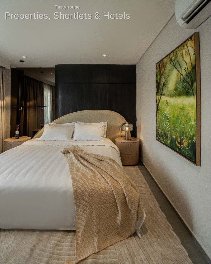 Waterview Luxury 1 Bedroom Apartment