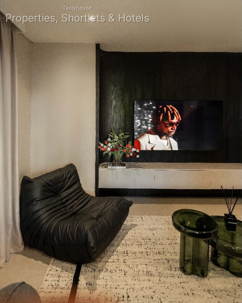 Waterview Luxury 1 Bedroom Apartment