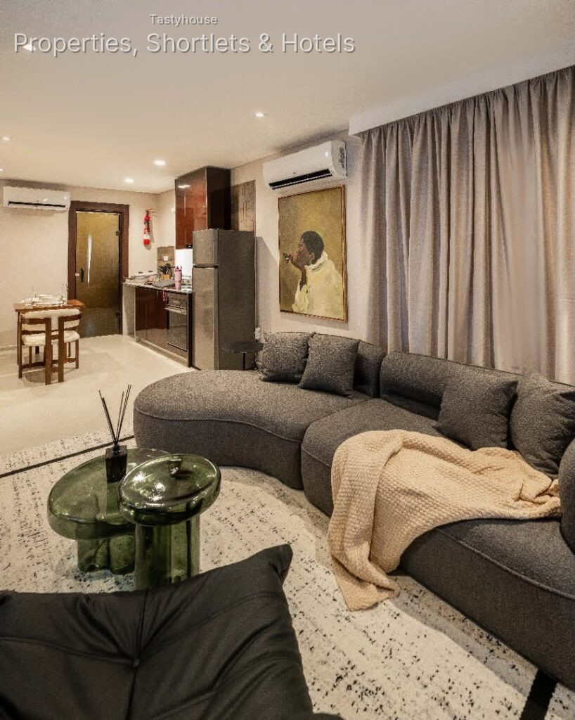 Waterview Luxury 1 Bedroom Apartment