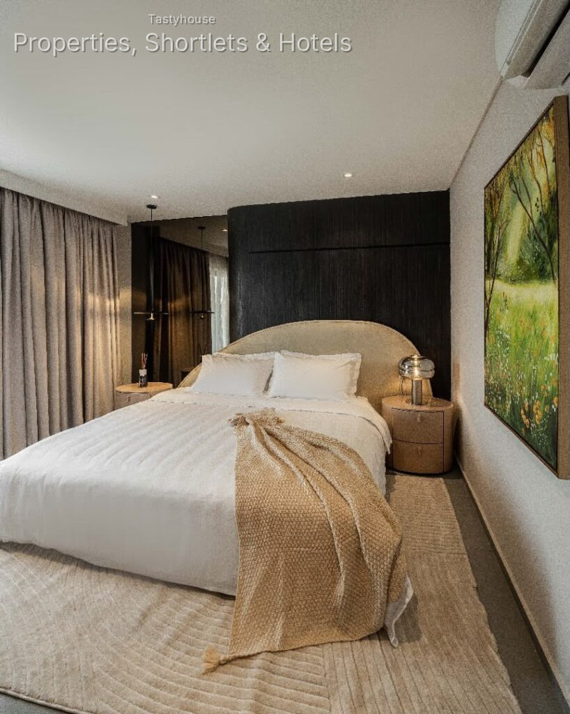 Waterview Luxury 1 Bedroom Apartment