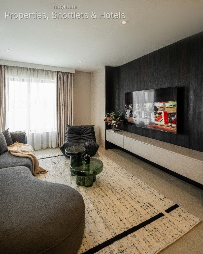 Waterview Luxury 1 Bedroom Apartment