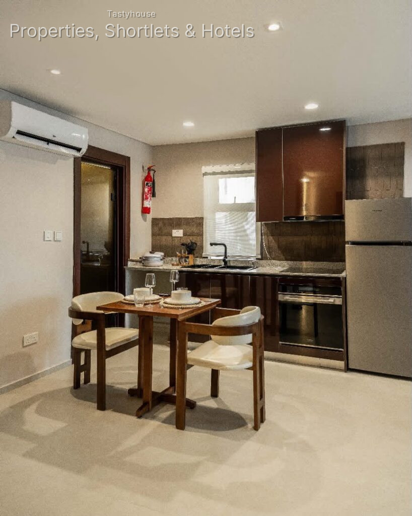 Waterview Luxury 1 Bedroom Apartment