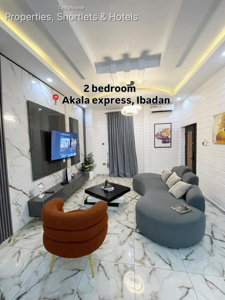 2 – Bedroom Apartment