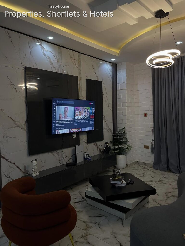 2 – Bedroom Apartment