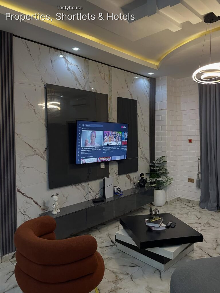 2 – Bedroom Apartment