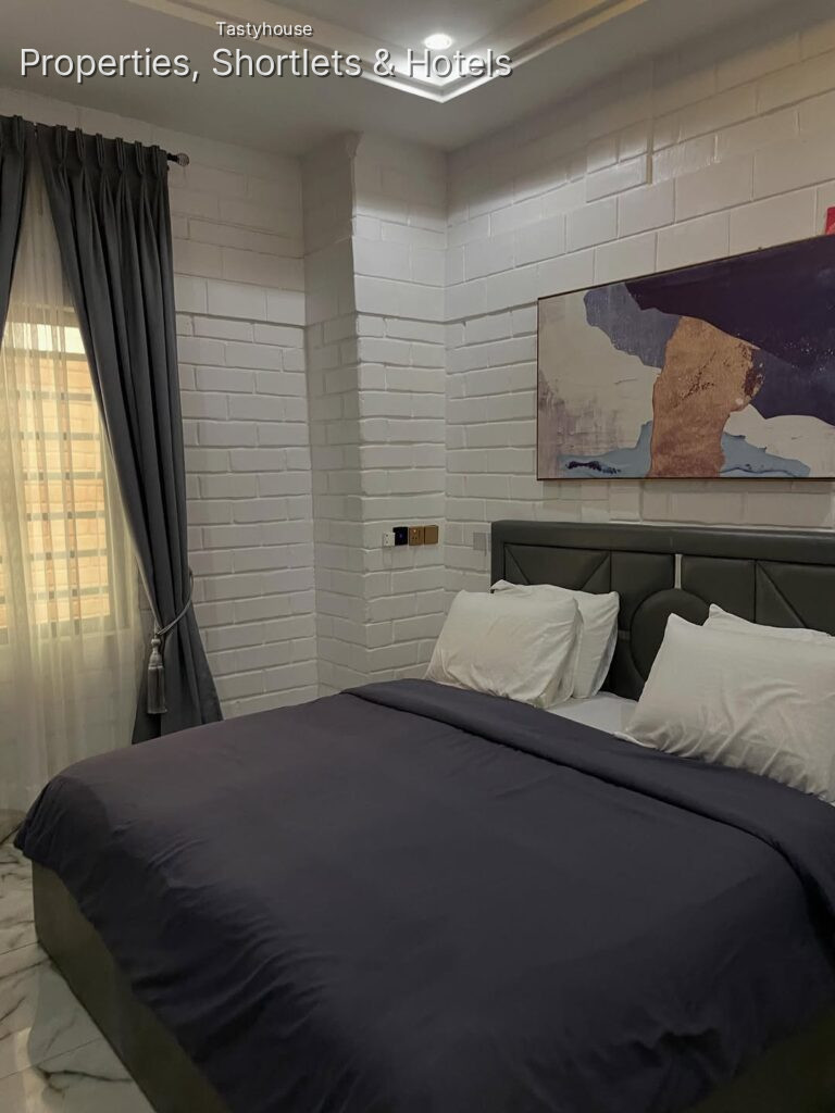 2 – Bedroom Apartment