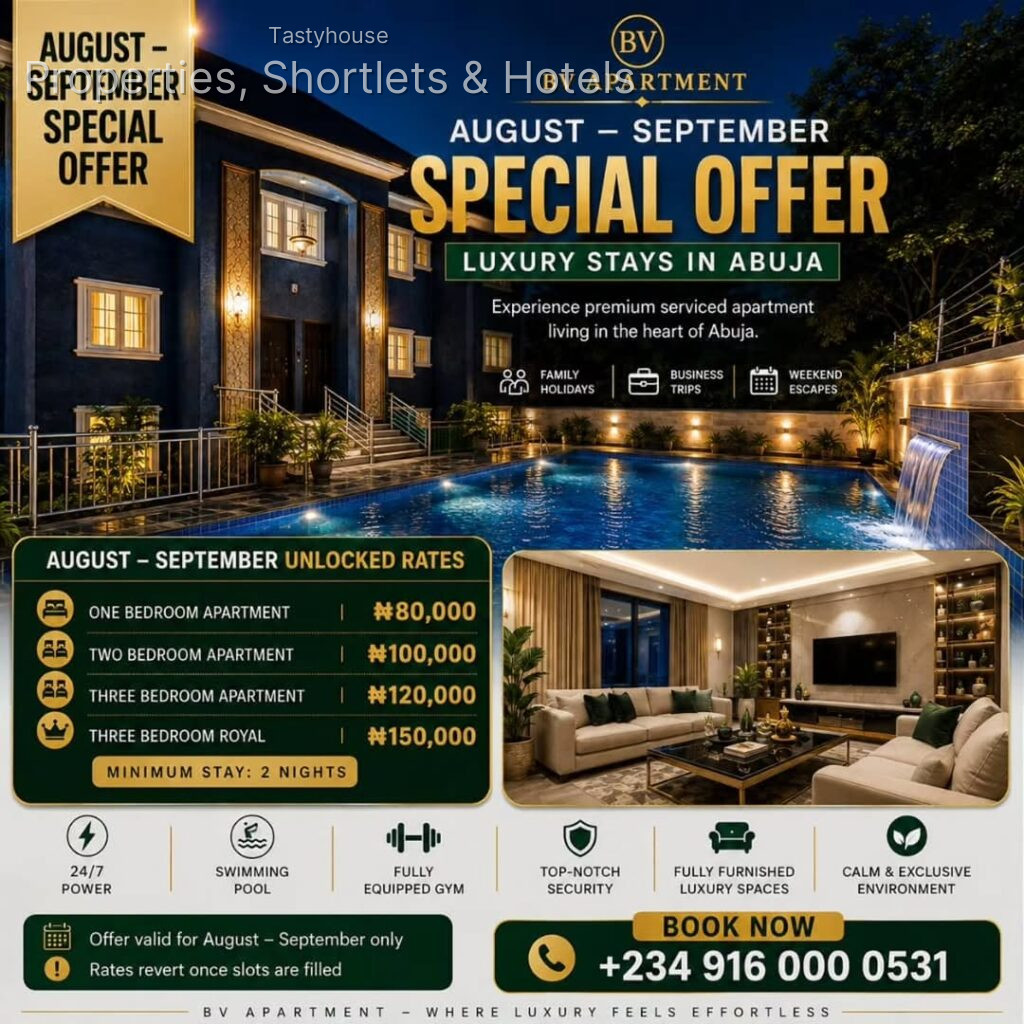 FULLY FURNISHED LUXURY SPACES