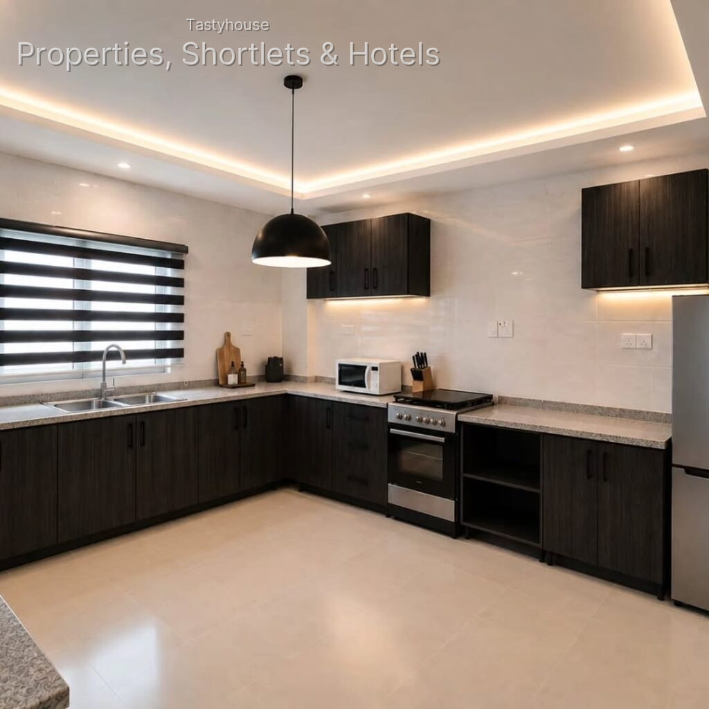 FULLY FURNISHED LUXURY SPACES