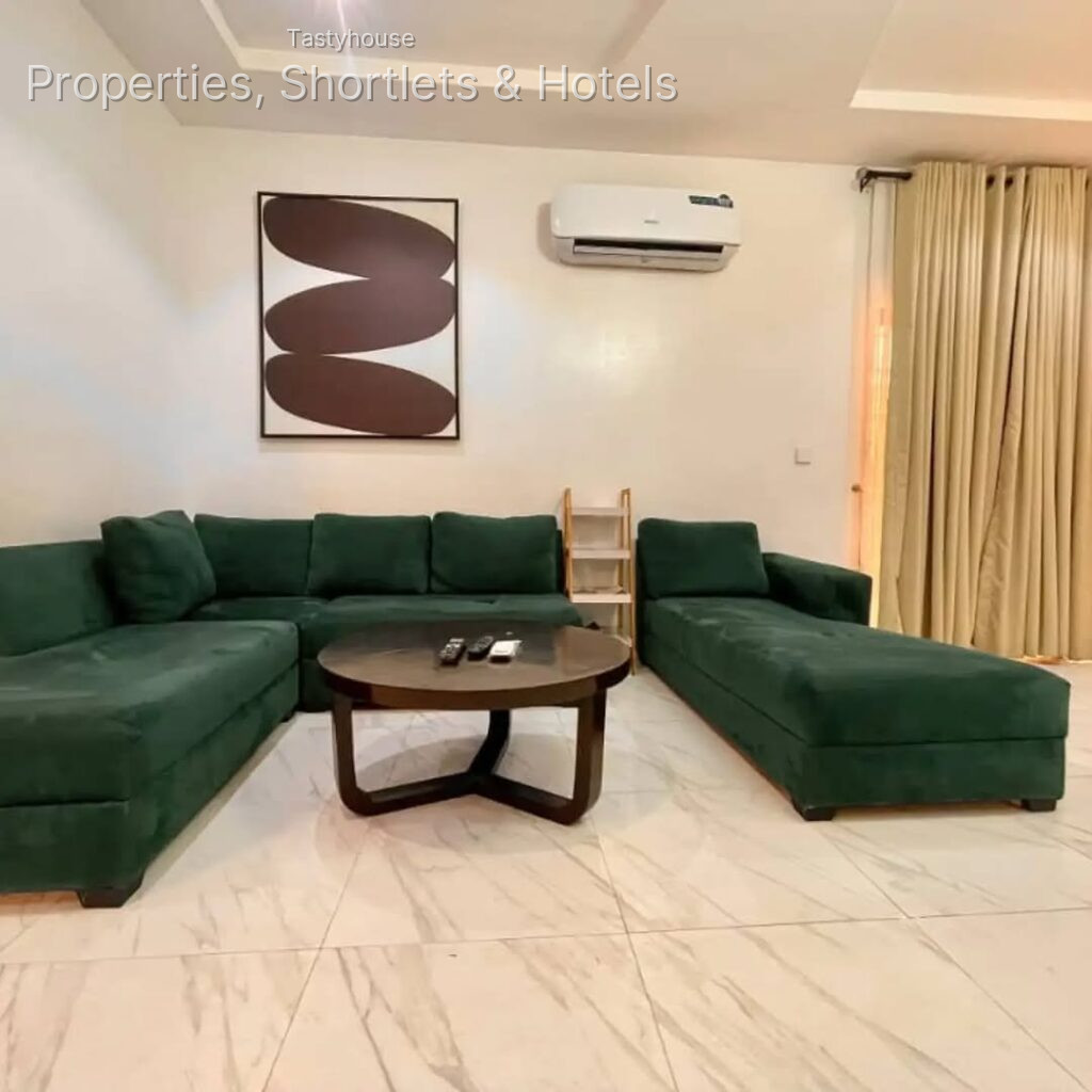 Beautiful and spacious 2bedroom apartment