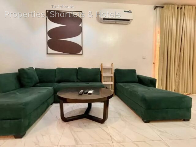 Beautiful and spacious 2bedroom apartment