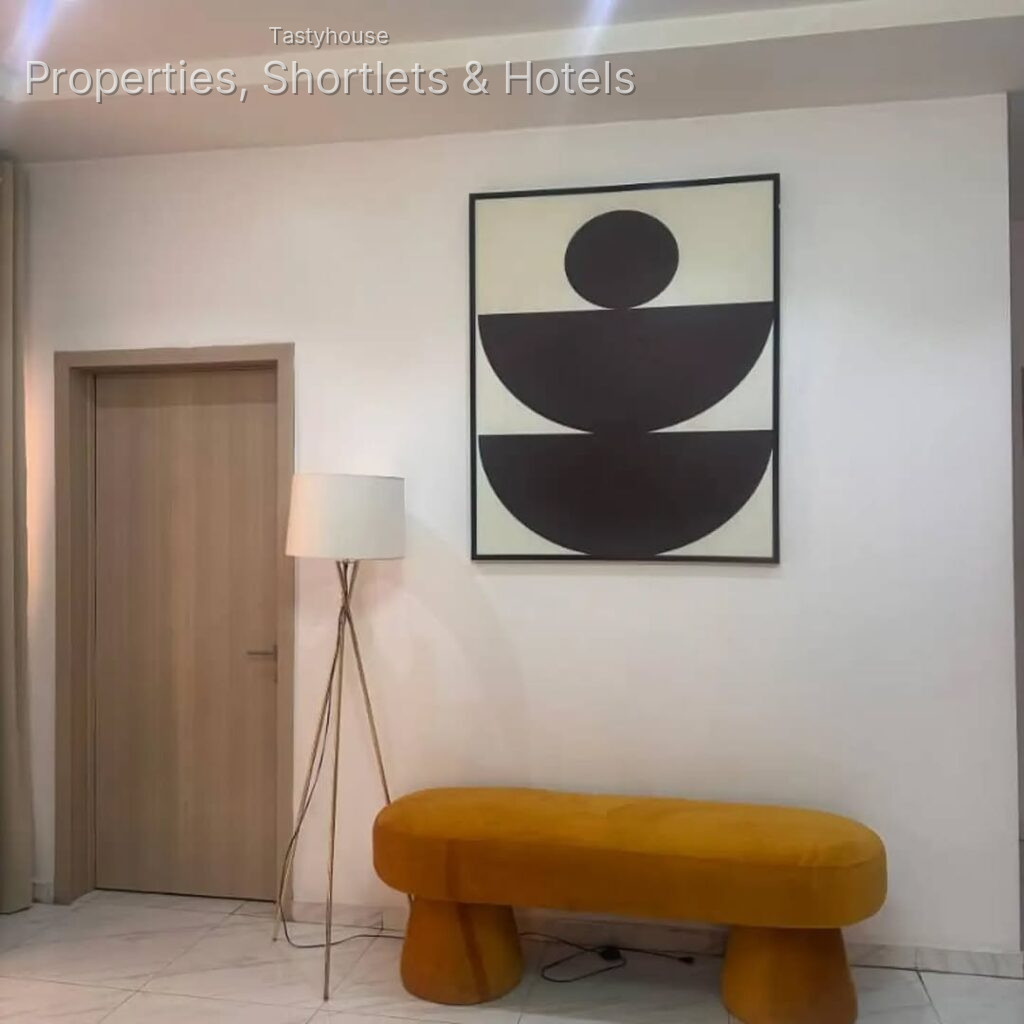 Beautiful and spacious 2bedroom apartment