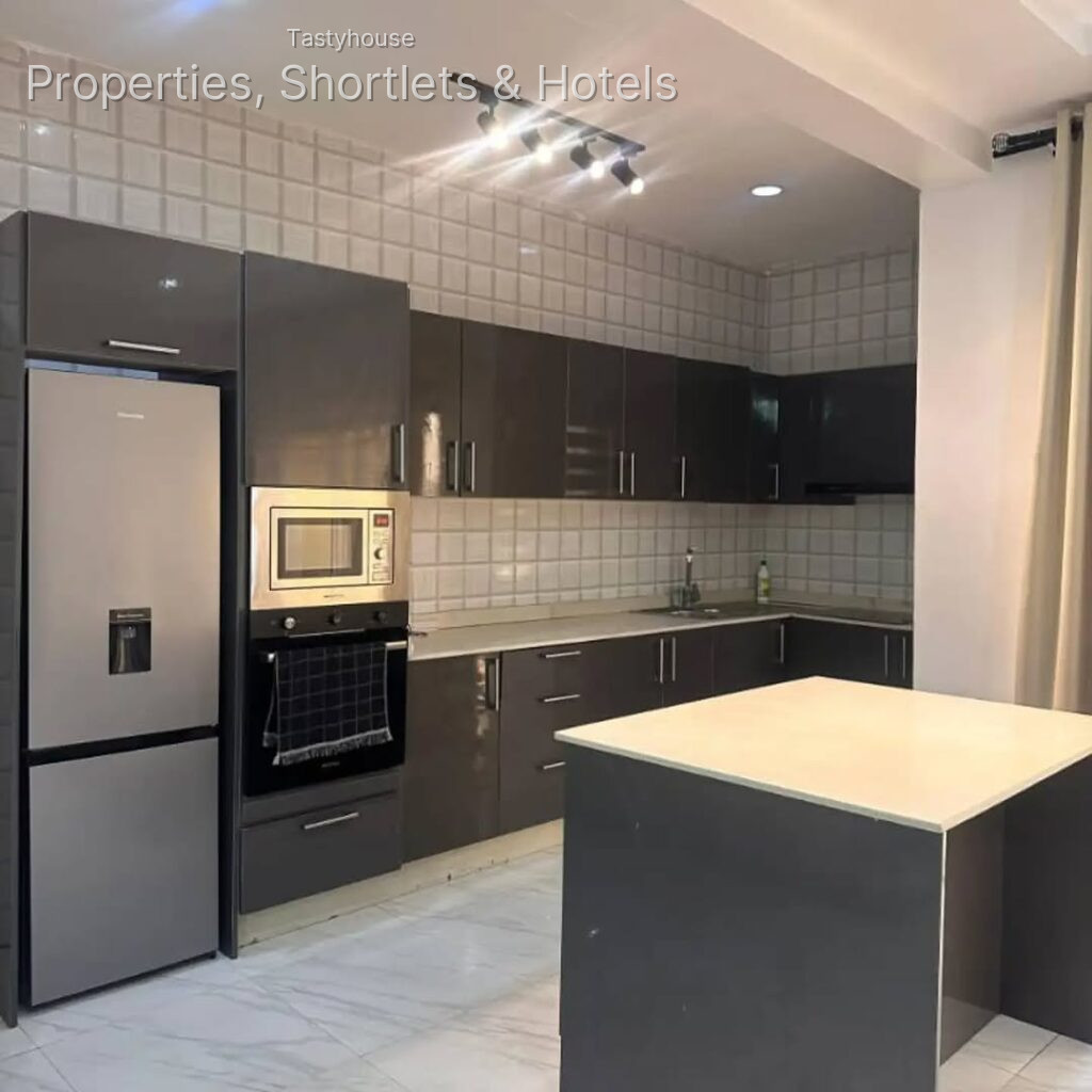 Beautiful and spacious 2bedroom apartment