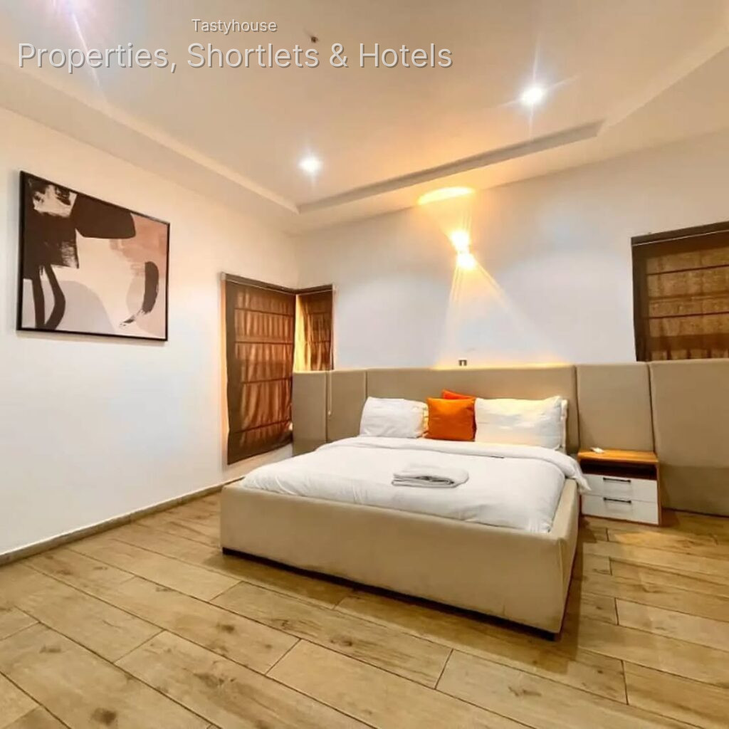 Beautiful and spacious 2bedroom apartment