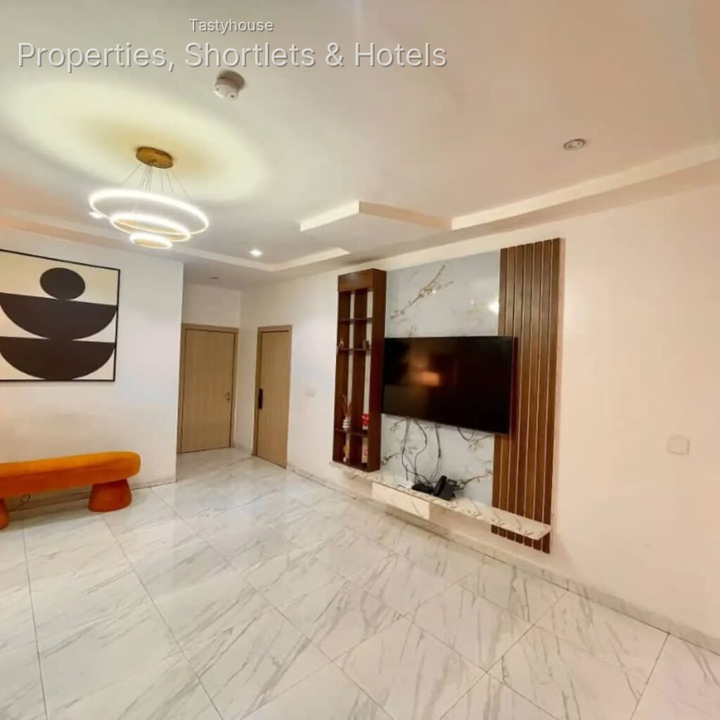 Beautiful and spacious 2bedroom apartment