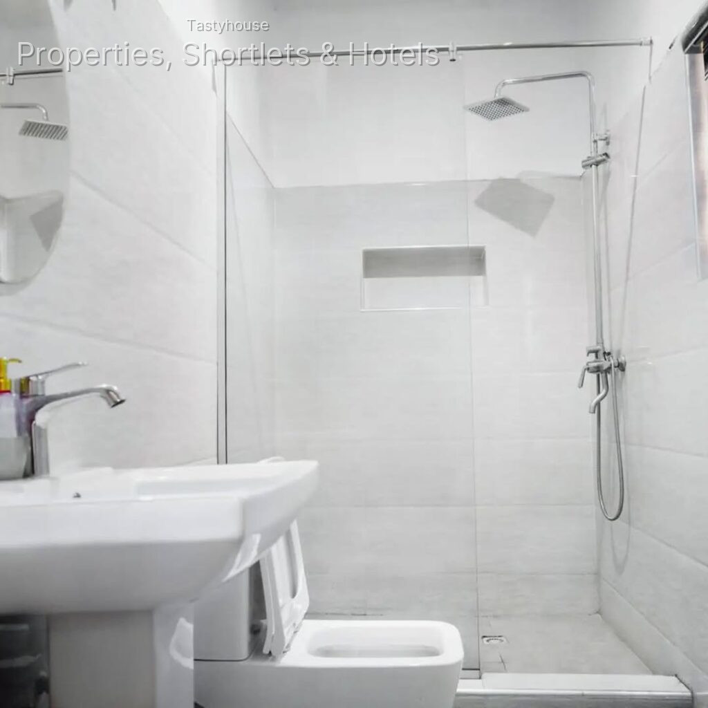 Beautiful and spacious 2bedroom apartment