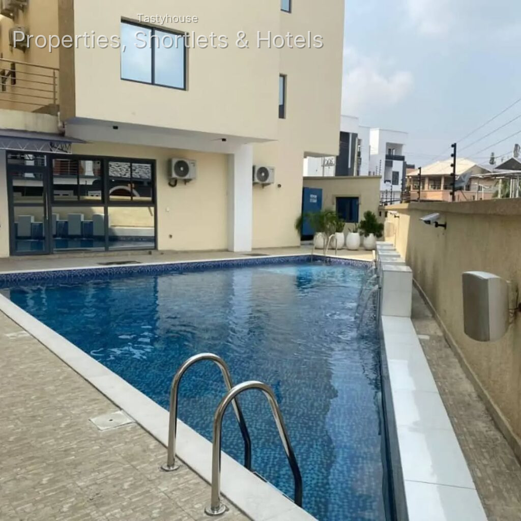 Beautiful and spacious 2bedroom apartment