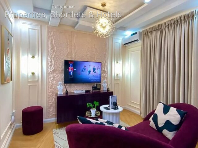 1 – Bedroom Apartment