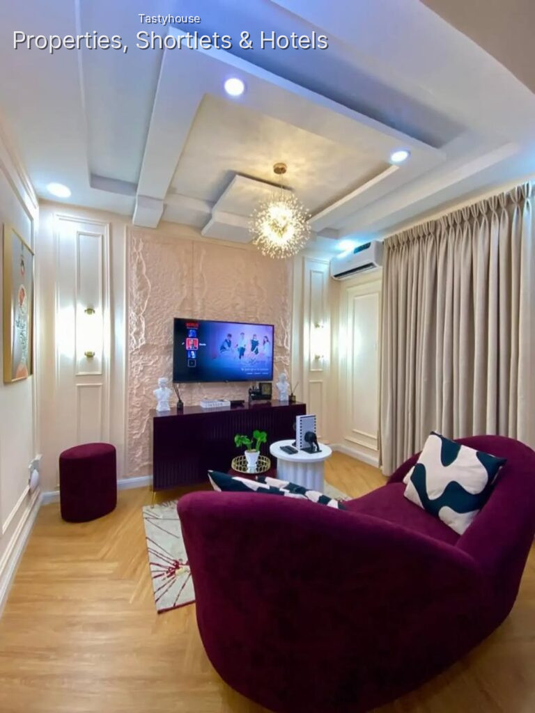 1 – Bedroom Apartment